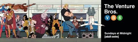 Venture Bros. Gets Hamill For Two Guest Spots For Season Sev