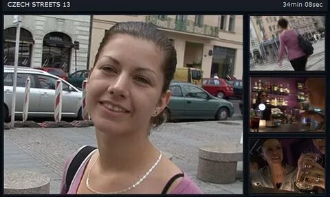 Fuck in the street all public sex of Czech girl - Page 77