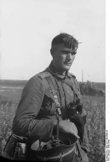 45+ German Army Haircuts