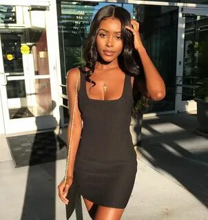 Beautiful black ts
