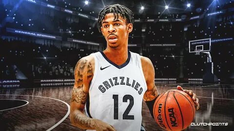 ClutchPoints в Твиттере: "Ja Morant becomes the only player 