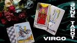 VIRGO JUNE LOVE TAROT YOU ARE GETTING THAT WAND ,WINK WINK!!