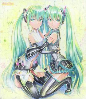 Hatsune Miku - VOCALOID - Zerochan Anime Image Board