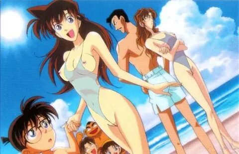 Conan ayumi hentai.