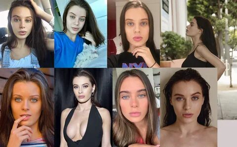 WIP Lana Rhoades likeness - feedback is very much appreciate