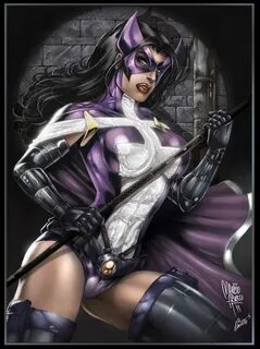 Pin by Leo Garcia on Comic Art - Huntress Huntress, Black ca