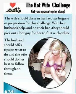 Hotwife challenges