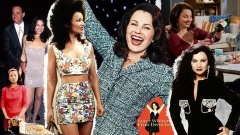 Fran Drescher Has Still Got It Vogue