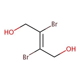 2E)-2,3-Dibromo-2-butene-1,4-diol SIELC