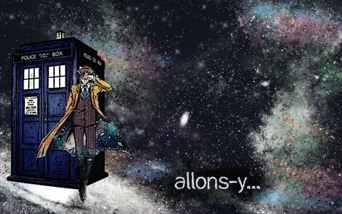 Doctor Who Tardis Wallpapers (81+ background pictures)