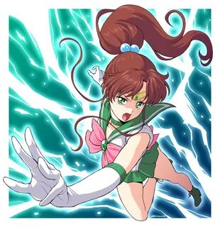Sailor Jupiter - Kino Makoto - Image #2957046 - Zerochan Ani