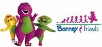 Aries Twins Favorites - Cartoons: Barney and Friends - Anj a
