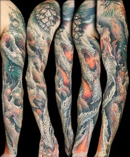 Nick Baxter Worlds best tattoos, Baxter tattoo, Biomechanica