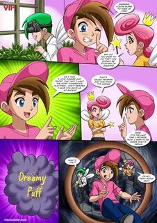 Palcomix- Dream Catcher " Porn Comics