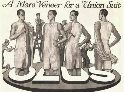 union suits in the the 1920s - Google Search Vintage underwe
