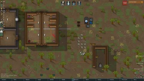 Rimworld Hygiene Mod Guide : Deep Well Pumping Station Hot T