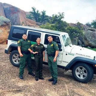 US Border Patrol partners with Jeep