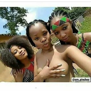 African 4some