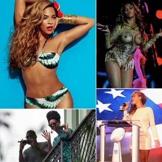 Beyoncé Debuts New Music in a Bikini and More From Her Big 2013! 
