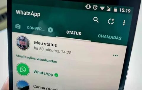 New WhatsApp Status is already more popular than Snapchat it