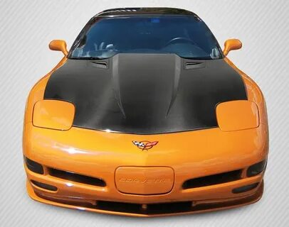 1997-2004 Chevrolet Corvette C5 Carbon Creations DriTech DTM