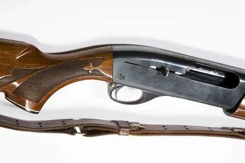 Remington Model 1100 Serial Number