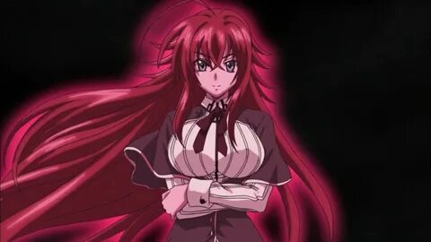 Rias Gremory Wallpaper 1920x1080 Hd posted by Ethan Cunningh