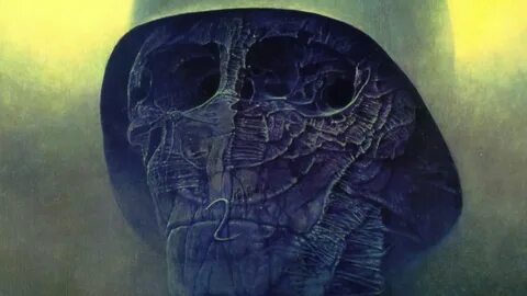 D.fia(디피아) - Zdzislaw In 1939 (For zdzislaw beksinski) - You