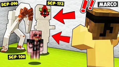 SE INCONTRI QUESTI SCP... SEI MORTO! - Minecraft ITA - YouTu