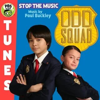 Odd Squad: Stop The Music Mobile Downloads PBS KIDS Esquadrã