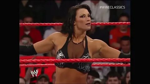 WWE Heat 2005 Victoria vs Trish Stratus - YouTube