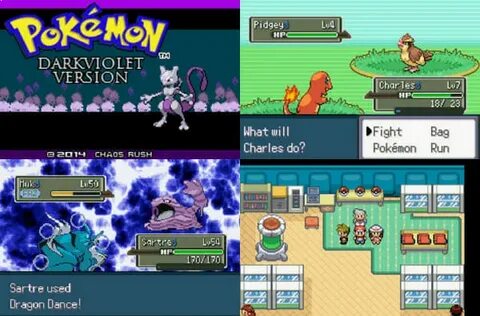 10 Best Pokemon ROM Hacks with New Region PokemonCoders