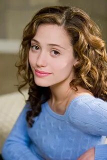 Natalie resembles Emmy Rossum. Curly hair styles, Curly hair