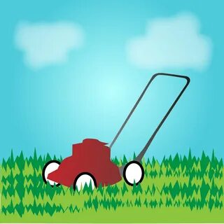 Lawn Mower Free Vector free vectors UI Download