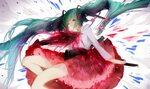 Wallpaper : illustration, anime girls, Vocaloid, Hatsune Mik
