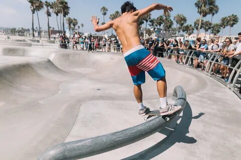 500px na Twitterze: ""Venice Beach Skate Park" by Austin Sch