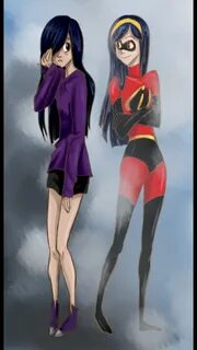 Pin by Froggypocket on Disney Violet parr, The incredibles, 