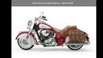 2019 Indian Motorcycle ® Chief ® Vintage Icon Series Patrio.