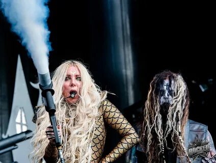 Epic Firetruck's Maria Brink & In This Moment Maria brink, C