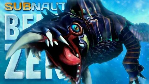 SUBNAUTICA BELOW ZERO(NOS ATAQUA UN ROBOT GIGNATE Y UN MONST