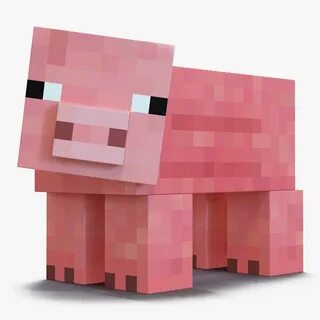 Download 169+ Minecraft Pig From Minecraft Coloring Pages PN