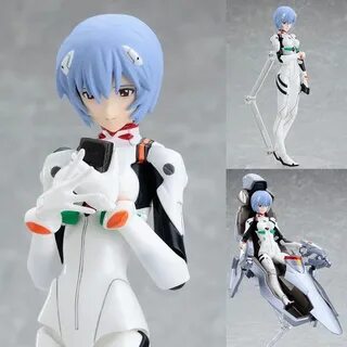 AmiAmi Character & Hobby Shop figma - Rei Ayanami Plugsuit v