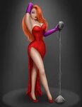 50+ Hot Pictures Of Jessica Rabbit - The Hottest Cartoon Cha