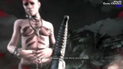Far Cry 3 Ending - Join Citra (Nude Scene)18+ HD - YouTube