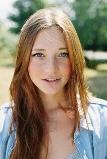 Beautiful eyes, freckles, red hair Red hair blue eyes, Freck
