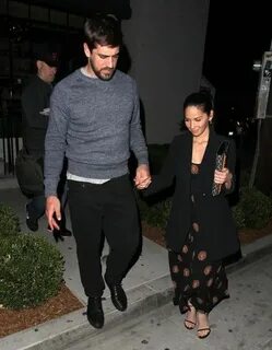 Aaron Rodgers Photos Photos: Olivia Munn & Aaron Rodgers Din