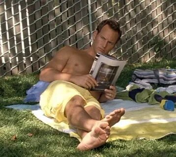 Patrick Wilson's Feet wikiFeet Men