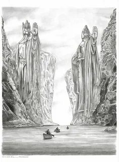 Pin by Andrew Vandyken on Tattoos Lotr art, Lord of the ring