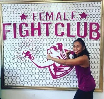Female Fight Club NYC (@female_fightclubnyc) — Instagram