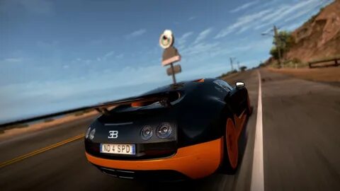 Bugatti Veyron Super Sport Photos by Chaffy Need For Speed H